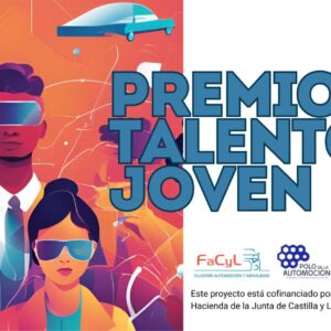 I Premio al talento joven FACYL