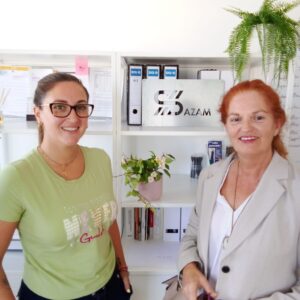 SAZAM se une al programa StartupDIHBU