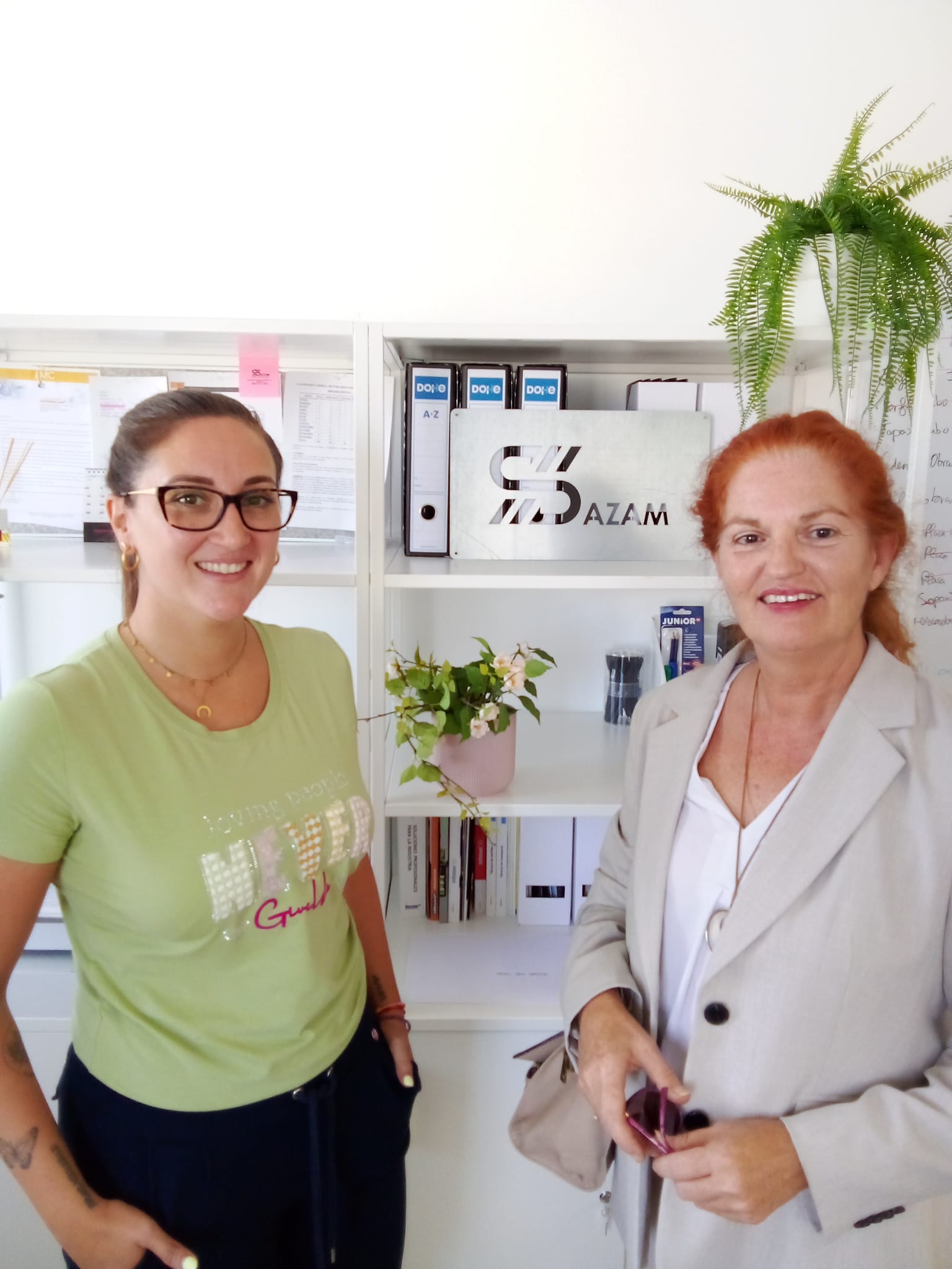 SAZAM se une al programa StartupDIHBU