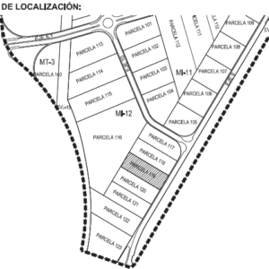 OC41: Venta de parcela 119 sector S-26 Villalonquéjar IV