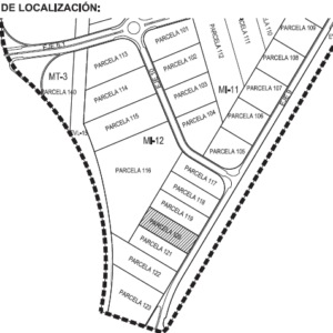 OC42: Venta de parcela 120 sector S-26 Villalonquéjar IV