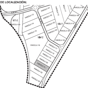 OC43: Venta de parcela 121 sector S-26 Villalonquéjar IV