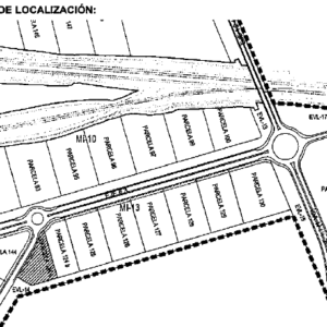 OC46: Venta de parcela 124a sector S-26 Villalonquéjar IV