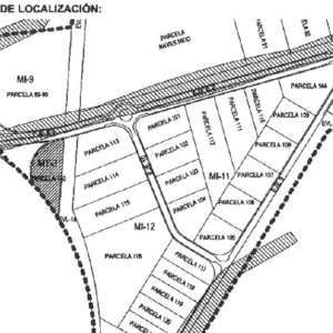 OC48: Venta de parcela 140 sector S-26 Villalonquéjar IV