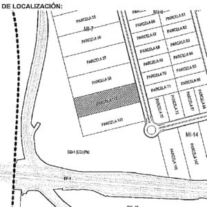 OC50: Venta de parcela 142 sector S-26 Villalonquéjar IV