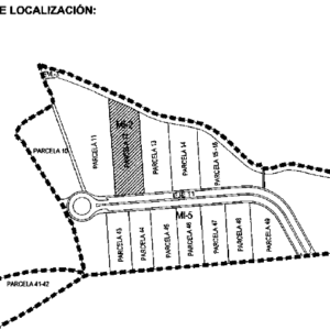 OC11: Venta de Parcela 12 en Sector S-26 Villalonquéjar IV