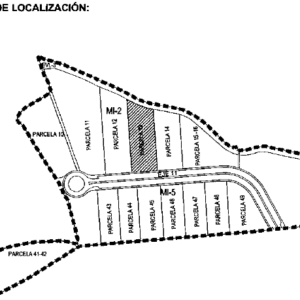 OC12: Venta de parcela 13 sector S-26 Villalonquéjar IV