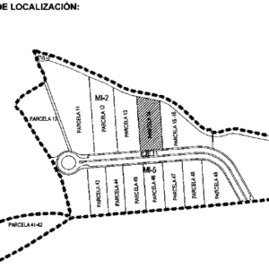 OC13: Venta de parcela 14 sector S-26 Villalonquéjar IV
