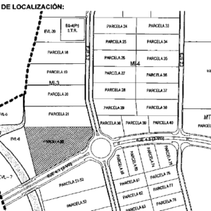 OC17: Venta de parcela 22 sector S-26 Villalonquéjar IV