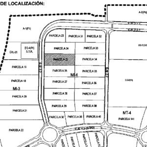 OC19: Venta de parcela 25 sector S-26 Villalonquéjar IV