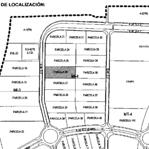 OC20: Venta de parcela 26 sector S-26 Villalonquéjar IV