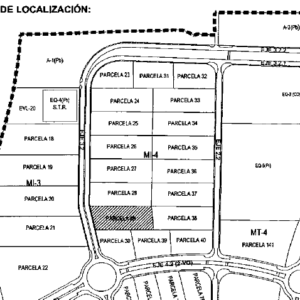 OC23: Venta de parcela 29 sector S-26 Villalonquéjar IV