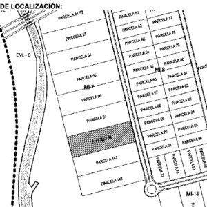 OC26: Venta de parcela 58 sector S-26 Villalonquéjar IV