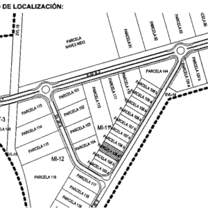 OC31: Venta de parcela 106a sector S-26 Villalonquéjar IV