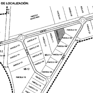 OC34: Venta de parcela 110 sector S-26 Villalonquéjar IV