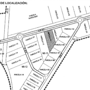 OC35: Venta de parcela 111 sector S-26 Villalonquéjar IV