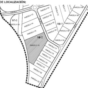 OC37: Venta de parcela 116 sector S-26 Villalonquéjar IV