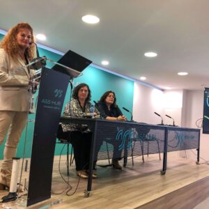 Participación activa de DIHBU en el Tercer Encuentro Nacional de EDIHs celebrado en Gijón