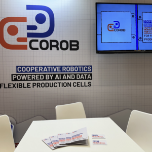 DIHBU, nuevo socio colaborador en dos proyectos europeos de robótica e inteligencia artificial