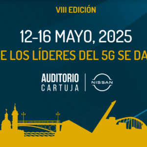 DIHBU estará presente en el 5G Forum 2025 en Sevilla