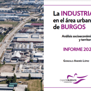 Informe La Industria en el área urbana de Burgos 2024