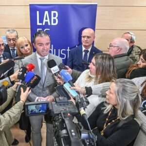 Disponible el contenido completo del acto de inauguración de POLEA Lab