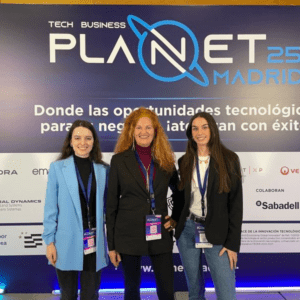 DIHBU localiza sinergias en el Planet25 celebrado en Madrid