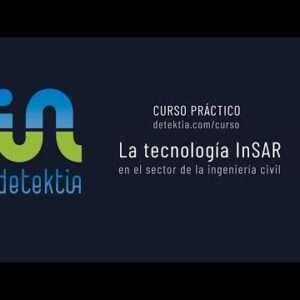 Convocado curso de formación práctica sobre InSAR – Tecnología satelital para gestión de infraestructuras, con el soporte de DIGIS3