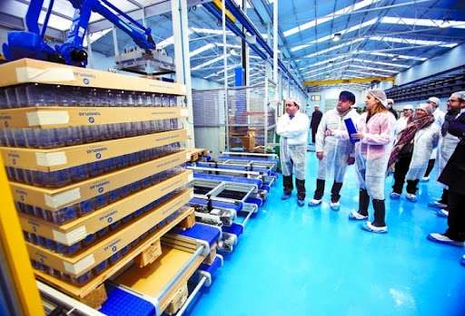 Nuevos incentivos regionales concedidos a proyectos industriales de Castilla y León