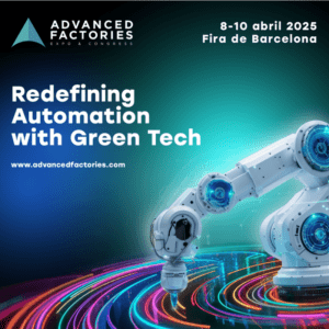 DIHBU participa como ponente en las sesiones técnicas de Advanced Factories 2025