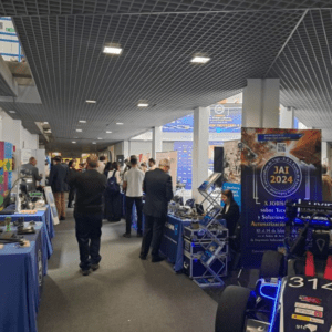 El DIHBU estuvo presente en las jornadas JAI 2025 en Vigo