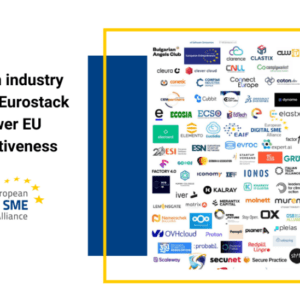 La industria tecnológica europea exige garantizar la  soberanía y la infraestructura digital crítica en la EU