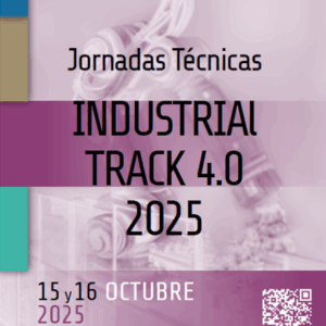 Abierta convocatoria para proponer ponencias para las Jornadas Técnicas Industrial Track 4.0 2025 #5burgosi40