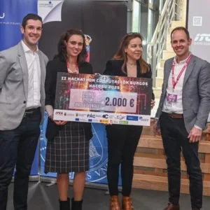DIGIS3 colabora en el hackathon nacional de Inteligencia Artificial HACOBU 2025, a través de DIHBU