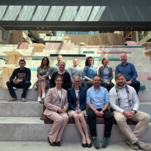 DIHBU asiste a la reunión de seguimiento del consorcio EAGLE en Finlandia para evaluar los resultados del proyecto