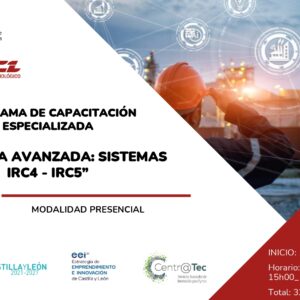 ITCL lanza un curso gratuito de Robótica Avanzada: Robot Studio y Sistemas IRC4-IRC5