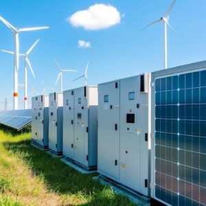 Nuestro socio ABB impulsa su oferta de almacenamiento energético apostando por la startup española HESStec