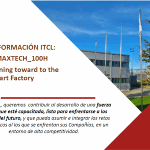 ITCL lanza un Mini Master MAXTECH sobre IA en el mundo industrial