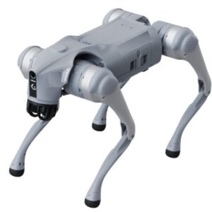 El Lab de Robótica y Exoesqueletos de POLEA LAB incorpora nuevos equipamientos: robot cuadrúpedo