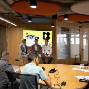 La IA de Data Sensorium gana el Desafío Industrial de POLO Positivo