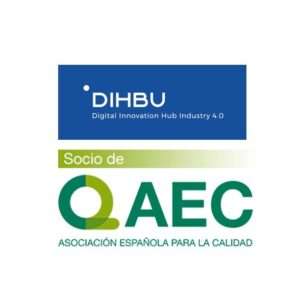 DIHBU y AEC suscriben un acuerdo de colaboración para fomentar la digitalización industrial