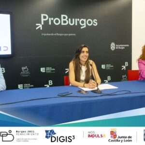 Presentado a los medios el próximo Encuentro Tecnológico Burgos Industria 4.0 2025