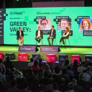 DIHBU participa en el C-Meet 2025 presentando el ecosistema de digitalización industrial de Castilla y León