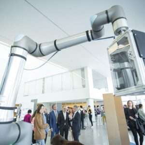 Galería de imágenes del Encuentro Tecnológico Burgos Industria 4.0 2025 #5burgosi40
