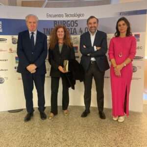 Recabados los resultados iniciales del Encuentro Tecnológico Burgos Industria 4.0 2025