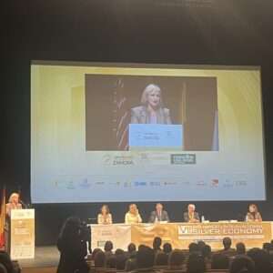 DIHBU acude al VII Congreso Internacional Silver Economy en Zamora