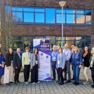 DIHBU participa en la conferencia “Bridging the Digital Skills Gap: Empowering SMEs for the Future»