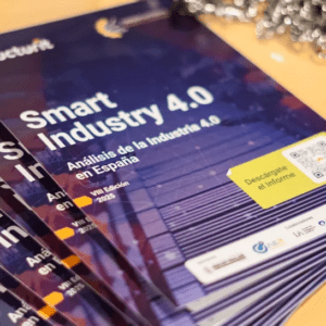 Structurit y el Observatorio de Industria y Tecnología presentan la VIII edición del Informe Smart Industry 4.0