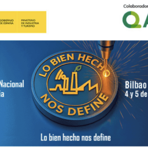 DIHBU asistirá al Congreso Nacional de Industria 2026 en Bilbao