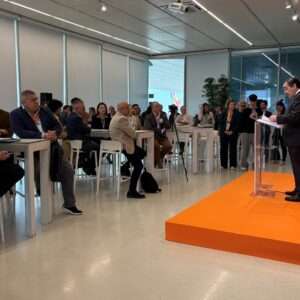 Participa con DIHBU en el Net&Tech Day de Valencia: oportunidad de mostrar soluciones de automatización de flujos de trabajo con IA